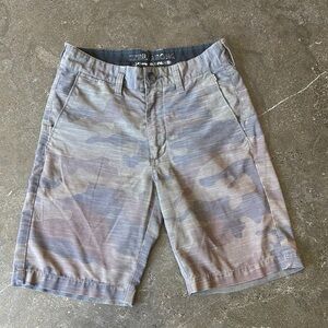 ⚡️Boys Billabong Camouflage Shorts